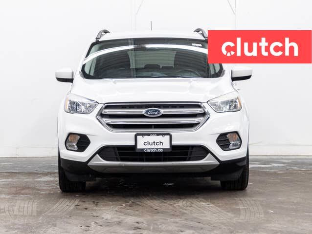 2018 Ford Escape SE w/ Heated Front Seats, Rearview Cam, Cruise  in Cars & Trucks in Ottawa - Image 2