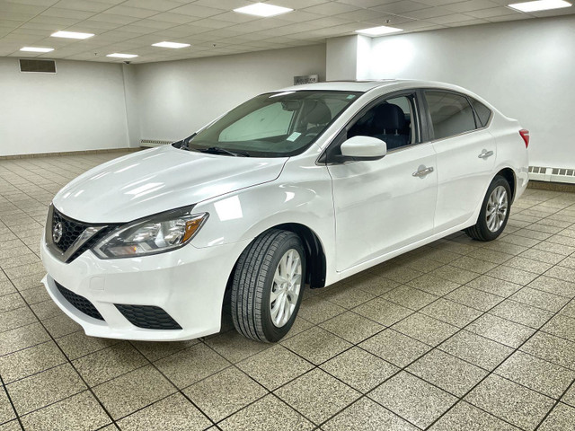 2016 Nissan Sentra 1.8 SV SENTRA SV - ONE OWNER in Cars & Trucks in Calgary - Image 2