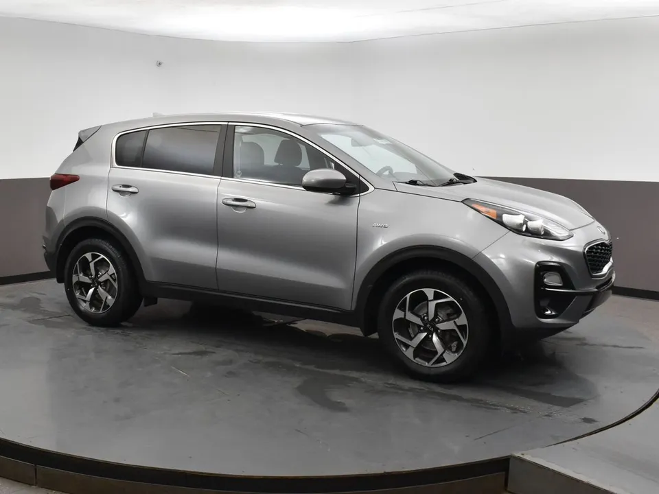 2021 Kia Sportage LX AWD