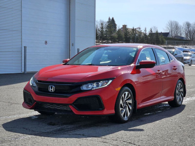 Honda Civic Hatchback LX CVT 2019 à vendre