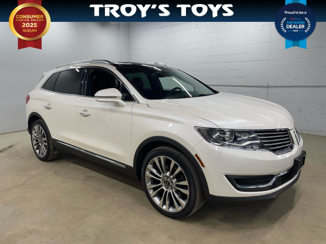 2016 Lincoln MKX AWD 4DR RESERVE in Cars & Trucks in Guelph