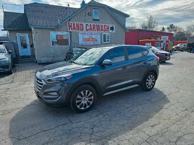 2017 Hyundai Tucson SE AWD