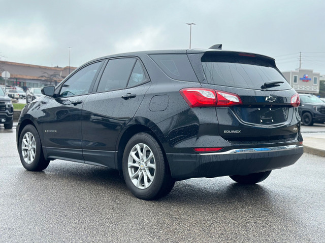 2018 Chevrolet Equinox 1LS 2SETSOFWHEELS|NEW TIRES|NEWPADSANDROT in Cars & Trucks in City of Toronto - Image 4