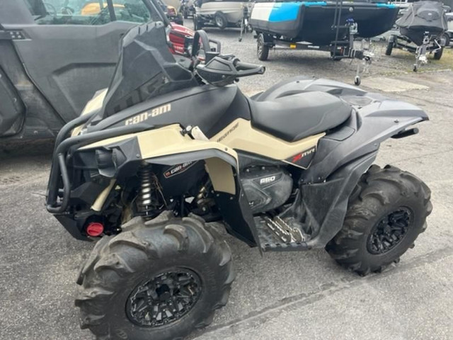 2022 Can-Am Renegade X mr 650 in ATVs in Trenton