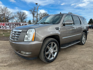 2012 Cadillac Escalade Luxury