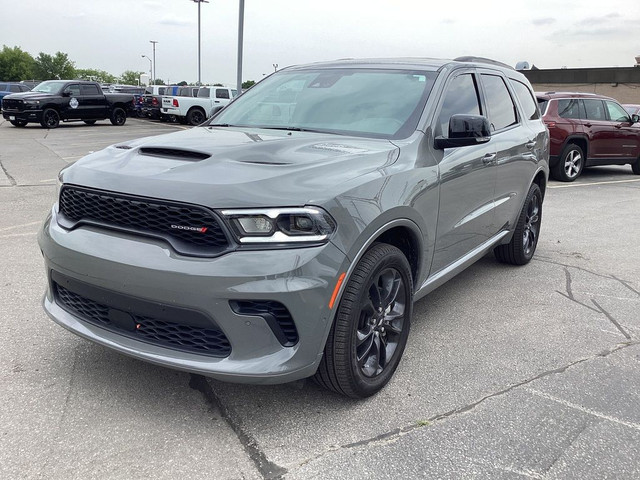 2025 Dodge Durango GT + AWD | LEATHER | BLACKTOP | HEATED in Cars & Trucks in Mississauga / Peel Region - Image 2