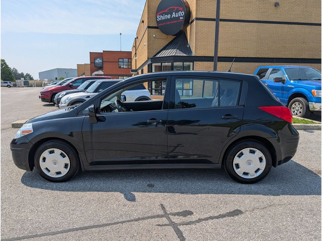 2009 Nissan Versa HB I4 Auto 1.8 S 4 Cyl Sold As-Is in Cars & Trucks in Mississauga / Peel Region