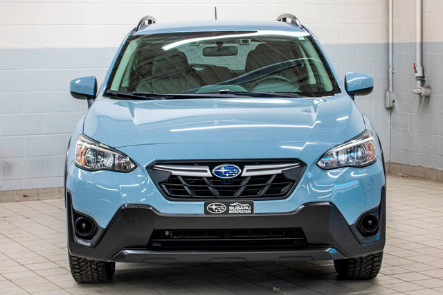 2021 Subaru Crosstrek CONVENIENCE, EYESIGHT, CARPLAY, CAMERA REC in Cars & Trucks in City of Montréal - Image 2