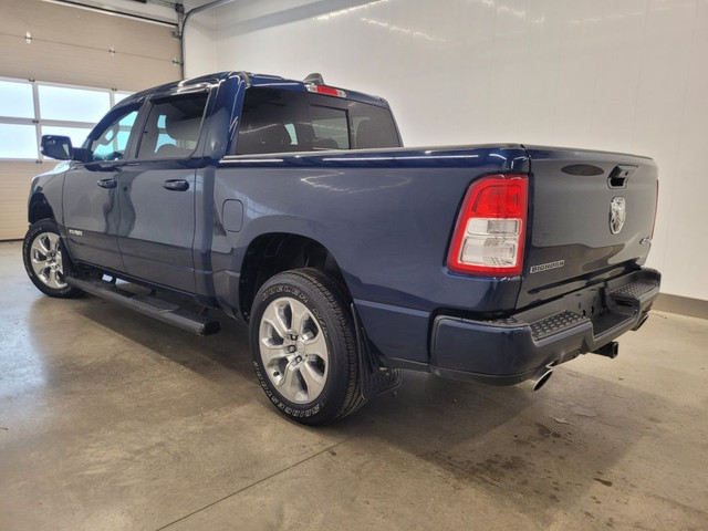 2022 Ram 1500 Big Horn Level 2***5.7L HEMI*** Mags 20 pouces!! in Cars & Trucks in Thetford Mines - Image 2