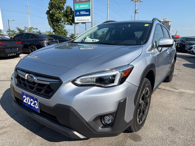 2023 Subaru Crosstrek Sport Sport, Sunroof, AWD in Cars & Trucks in Markham / York Region - Image 3