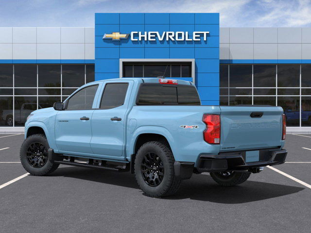 2025 Chevrolet Colorado 4WD Work Truck in Cars & Trucks in Gatineau - Image 3