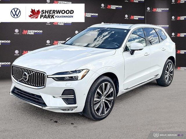 2022 Volvo XC60 Inscription | B6 | HEATED & COOLED SEATS in Cars & Trucks in Strathcona County