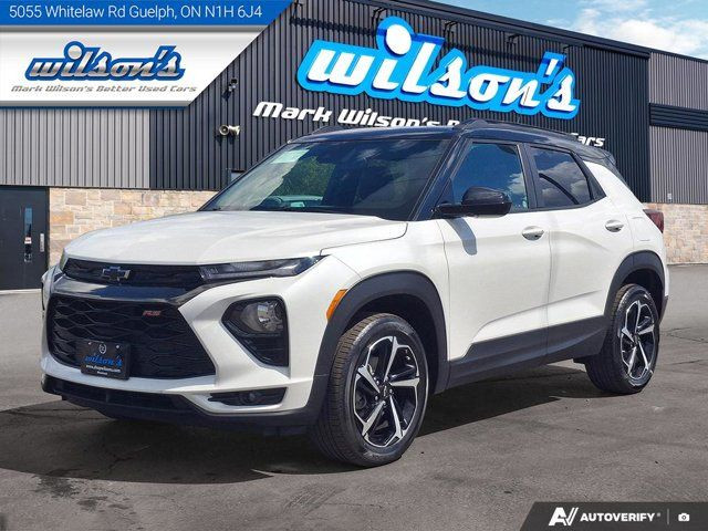 2021 Chevrolet Trailblazer RS AWD | Technology PKG | Wireless in Cars & Trucks in Guelph