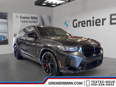 2022 BMW X4 M Competition, PREMIUM PACKAGE PREMIUM PACKAGE