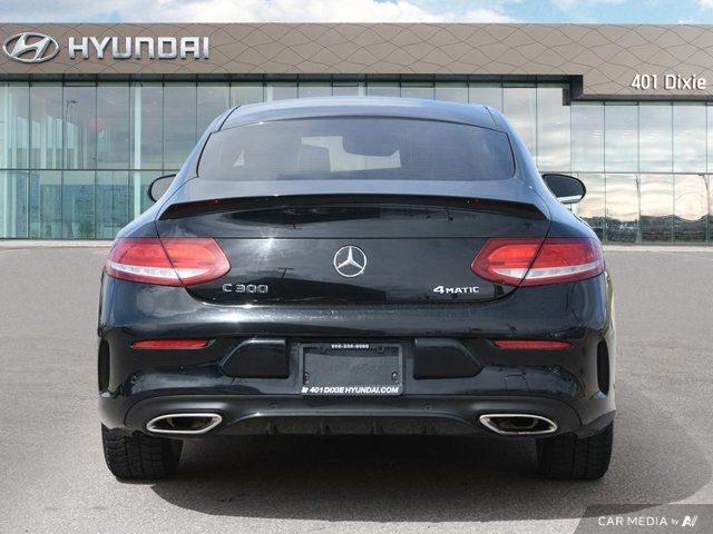 2017 Mercedes-Benz C-Class C 300 in Cars & Trucks in Mississauga / Peel Region - Image 4