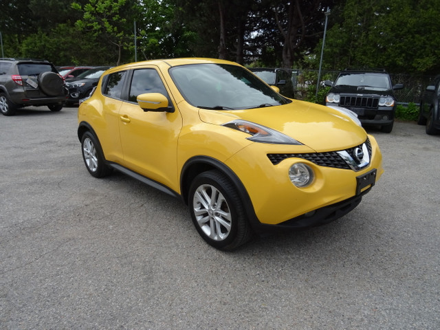 2017 Nissan Juke SV in Cars & Trucks in City of Toronto - Image 4
