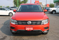 NO ACCIDENT WELL MAINTAINED LOCAL ONTARIO VECHILE Drive with confidence in this 2019 VW Tiguan Comfo... (image 1)