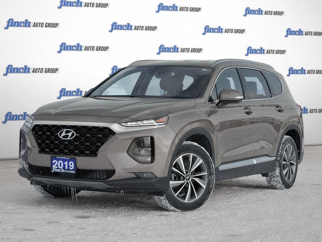 2019 Hyundai Santa Fe Preferred 2.4 Fuel efficiency | AWD | 8... in Cars & Trucks in London - Image 2
