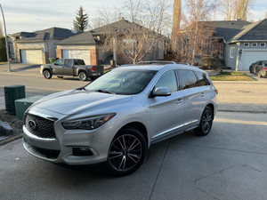 2016 Infiniti QX60 -