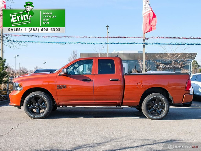 2023 Ram 1500 Classic EXPRESS in Cars & Trucks in Oakville / Halton Region - Image 3