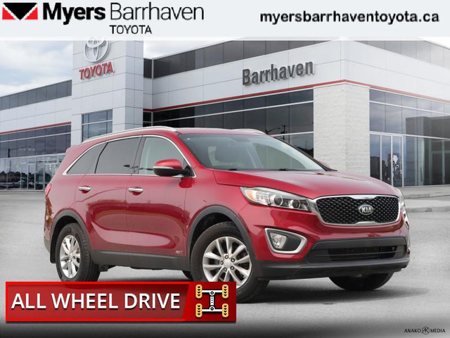 2016 Kia Sorento 2.4 LX - $137 B/W in Cars & Trucks in Ottawa