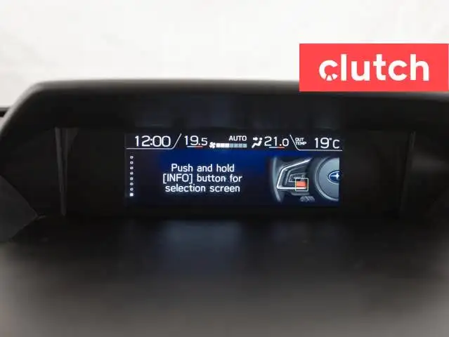2019 Subaru Crosstrek Limited AWD w/Apple CarPlay & Android Auto dans Autos et camions dans Ville de Toronto - Image 32