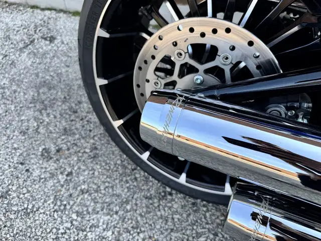 2024 Harley-Davidson Breakout 114 **RINEHART PIPES** **ONLY 353  in Street, Cruisers & Choppers in Markham / York Region - Image 8