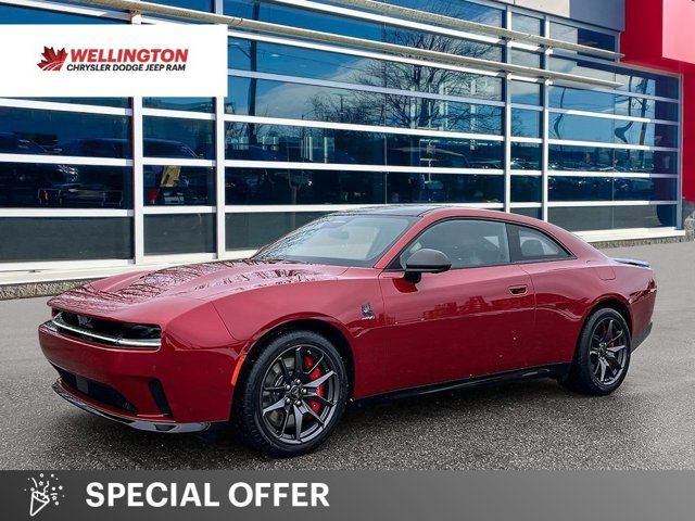 2024 Dodge Charger Daytona Scat Pack | Electric | Scat Pack in Cars & Trucks in Guelph