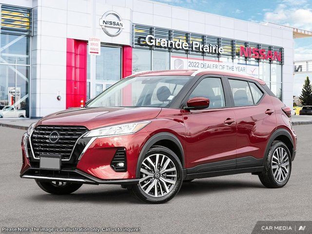 2025 Nissan Kicks Play SV in Cars & Trucks in Grande Prairie