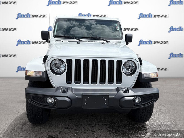 2021 Jeep Wrangler Unlimited Sahara ALTITUDE | NAVIGATION | 4... in Cars & Trucks in London - Image 3