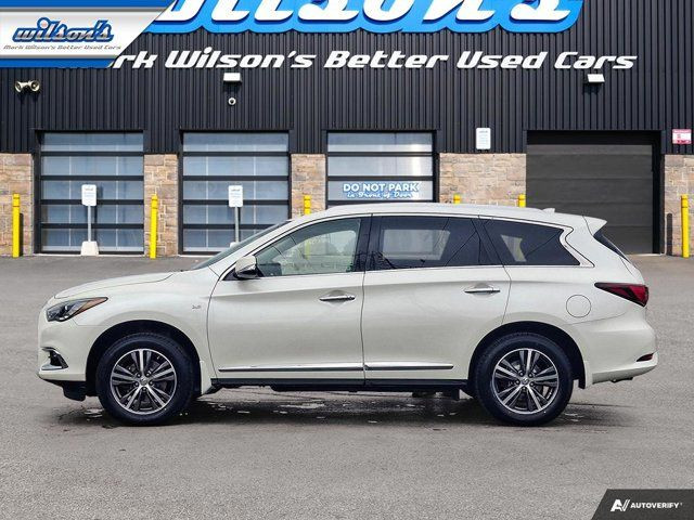 2018 INFINITI QX60 AWD | Leather | Sunroof | Rear Camera in Cars & Trucks in Guelph - Image 2