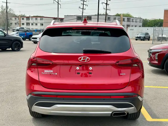 2023 Hyundai Santa Fe Preferred PREFERRED AWD 2.5L *HEATED STEER62864352073601123