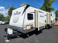 2014 Keystone Sprinter 331RLS