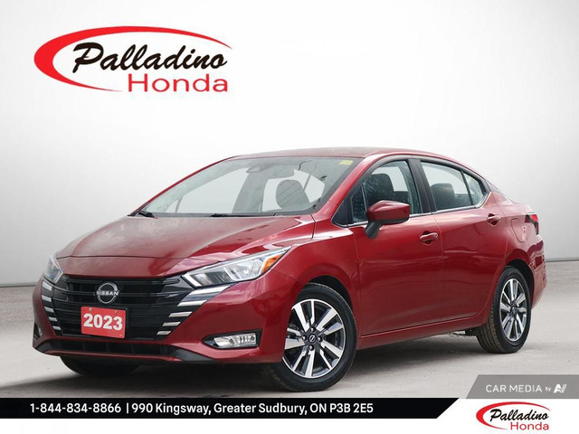 2023 Nissan Versa SV in Cars & Trucks in Sudbury