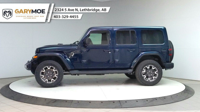 2025 Jeep Wrangler in Cars & Trucks in Lethbridge - Image 2