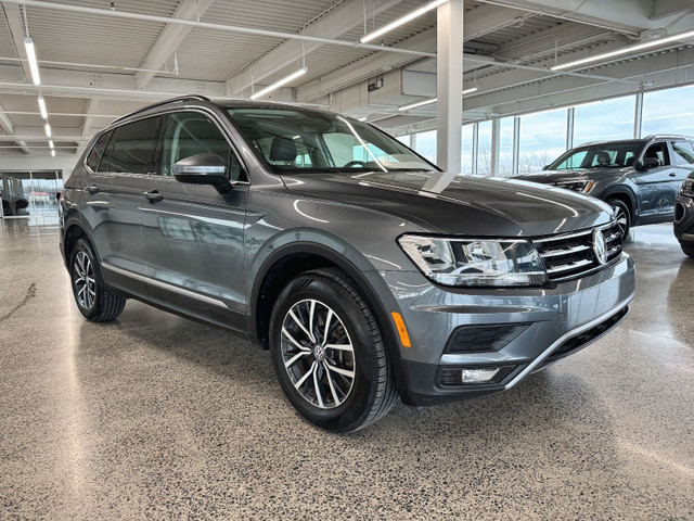 2019 Volkswagen Tiguan Comfortline * 7 PASSAGERS * AWD * TOIT BI in Cars & Trucks in Laval / North Shore - Image 3