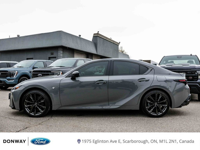 2024 Lexus IS IS 350 | AWD | F-SPORT PKG | WARRANTY in Cars & Trucks in City of Toronto - Image 3