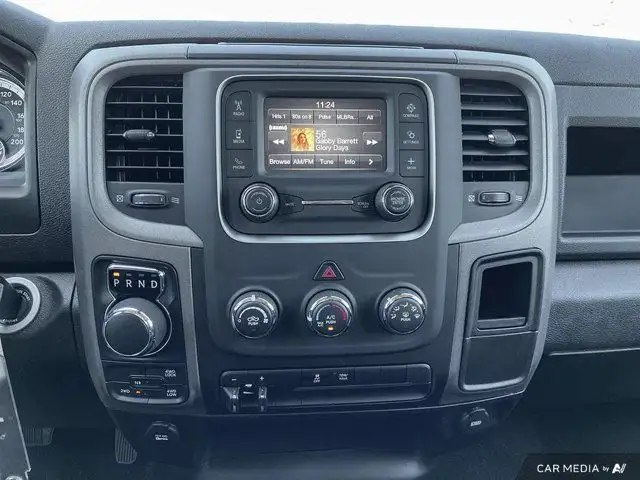 2023 Ram 1500 Classic Tradesman | Black Appearance Package in Cars & Trucks in Edmonton - Image 19