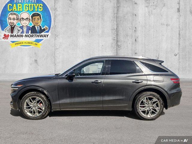 2022 Genesis GV70 2.5T Advanced in Cars & Trucks in Calgary - Image 2