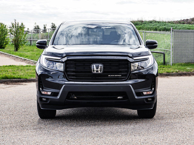 2022 Honda Ridgeline Black Edition 3.5L in Cars & Trucks in Strathcona County - Image 3