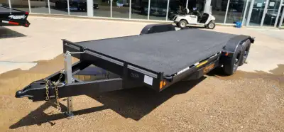 For faster response, please leave your contact number in the message. STOCK #RAT018 STEEL TRAILER LO...