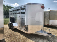 2023 Sundowner Trailers STOCKMAN16BP