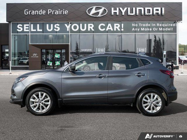 2022 Nissan Qashqai SV | AWD | Sunroof in Cars & Trucks in Grande Prairie - Image 3