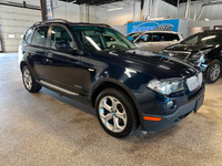 Meet our 2010 BMW X3 xDrive30i brought to you in Blue that will win you over. Powered by a 3.0 Litre... (image 6)