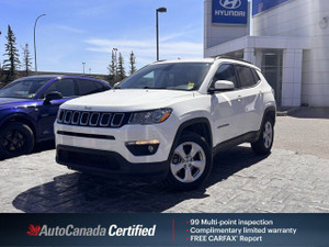 2021 Jeep Compass North 4WD | Remote Start | Apple CarPlay