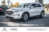 2019 Infiniti QX50