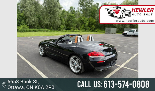 2016 BMW Z4 sDrive35i in Cars & Trucks in Ottawa - Image 3