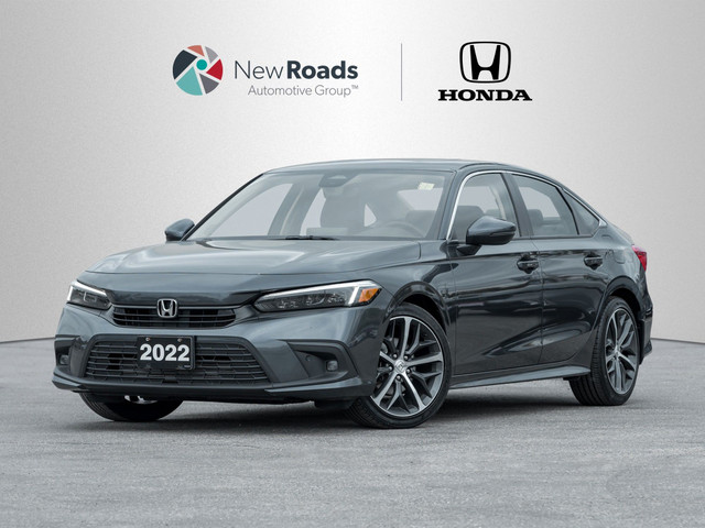 2022 Honda Civic Touring SAFETY CERTIFIED | REMOTE START | SE... in Cars & Trucks in Markham / York Region