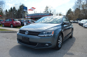 2014 Volkswagen Jetta 4dr 2.0 TDI DSG Comfortline