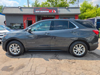 *****2018 CHEVROLET EQUINOX LT 142 000 KM (CERTIFIÉ)****** EN SUPERBE CONDITION. TOUT ÉQUIPÉ, BLUETO... (image 1)